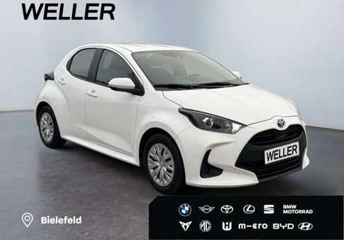 Toyota Yaris, 2022 3