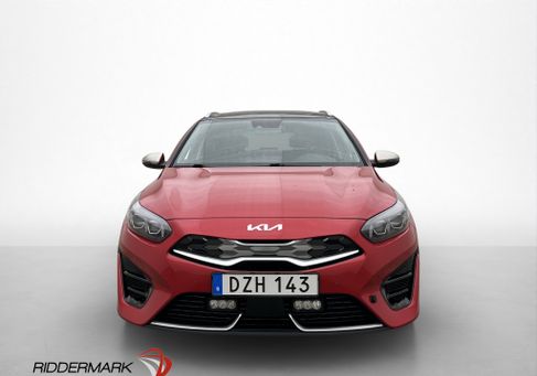 Kia Cee'd Sportswagon, 2022