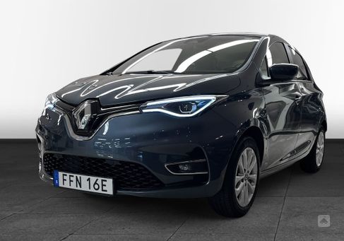 Renault ZOE, 2020