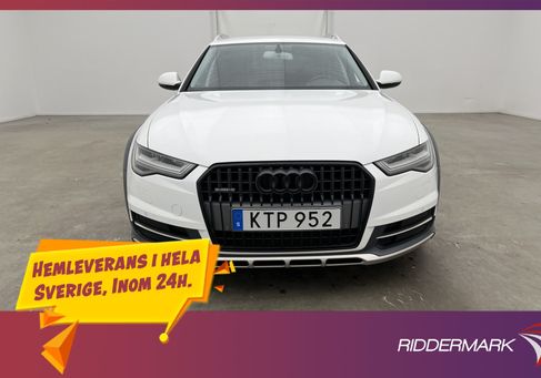 Audi A6 Allroad, 2017