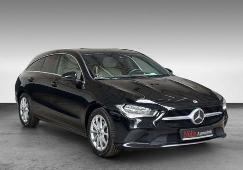 Mercedes-Benz CLA 180, 2021