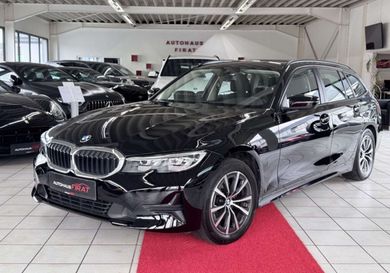 BMW 320, 2022