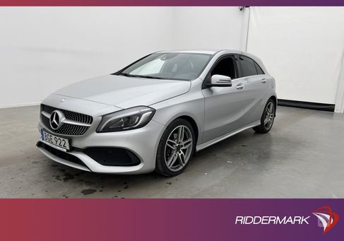 Mercedes-Benz A 200, 2016