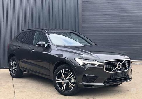 Volvo XC60, 2019