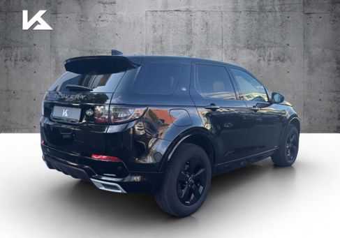 Land Rover Discovery Sport, 2019
