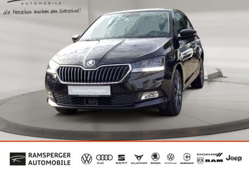 Skoda Fabia, 2019