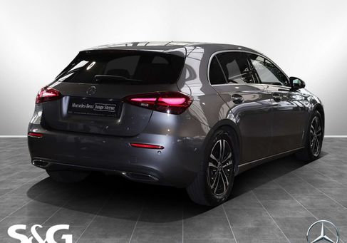 Mercedes-Benz A 180, 2025