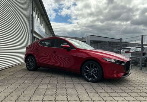 Mazda 3, 2025