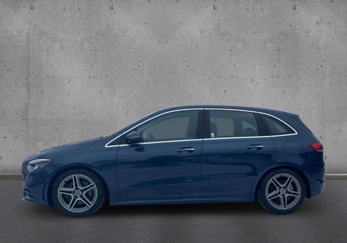 Mercedes-Benz B 220, 2019