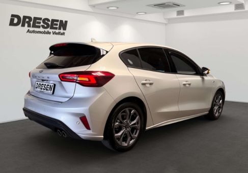 Ford Focus, 2025