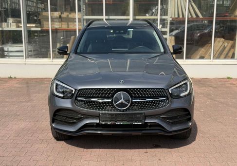 Mercedes-Benz GLC 300, 2020 2