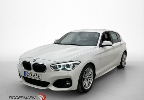 BMW 118, 2019