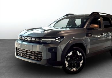 Dacia, 2026