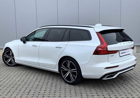 Volvo V60, 2019