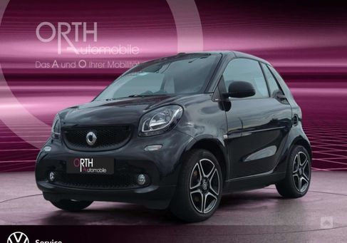 Smart ForTwo, 2017