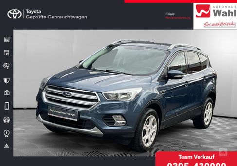 Ford Kuga, 2019