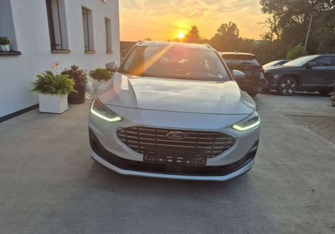 Ford Focus, 2025