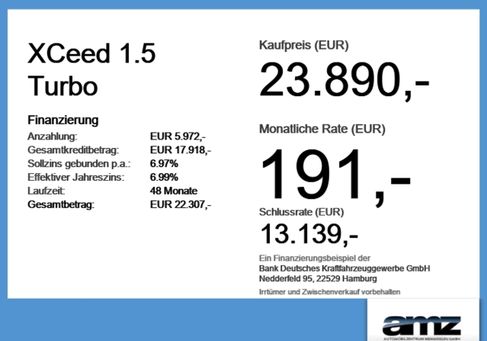 Kia XCeed, 2021