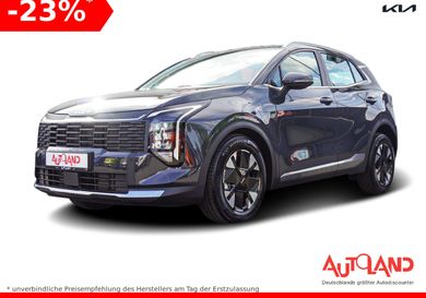 Kia Sportage, 2026