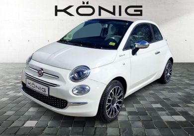Fiat 500C, 2023