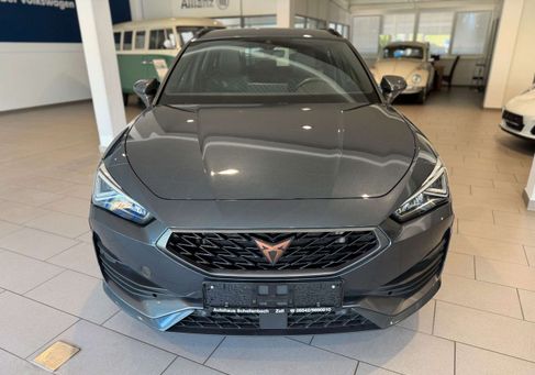 Cupra Leon, 2023