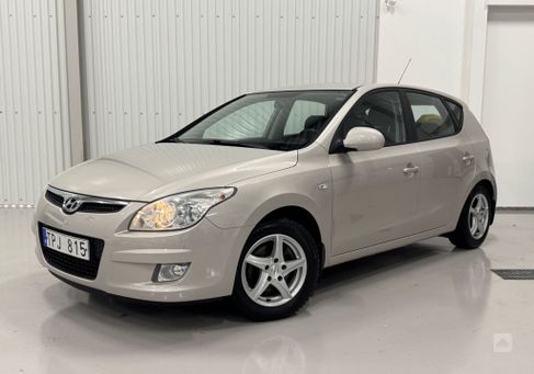 Hyundai i30, 2008