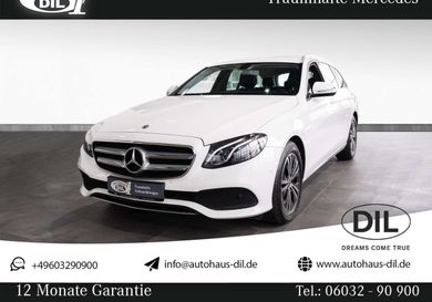 Mercedes-Benz E 250, 2018