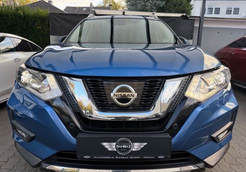 Nissan X-Trail, 2017