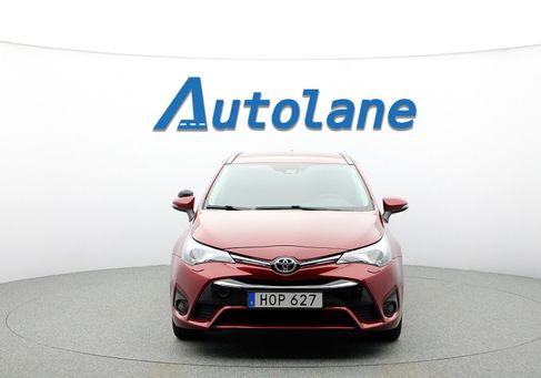 Toyota Avensis, 2018