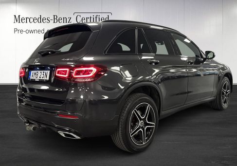 Mercedes-Benz GLC 300, 2021