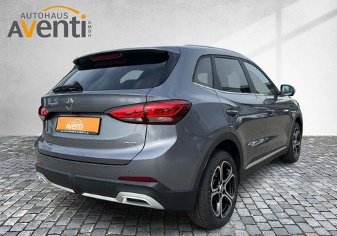 MG ZS, 2026