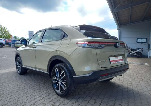 Honda HR-V, 2025
