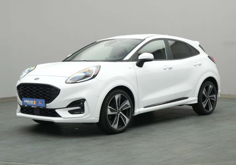 Ford Puma, 2022