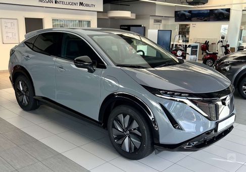 Nissan Ariya, 2023