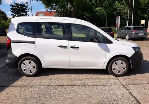 Nissan Townstar, 2024