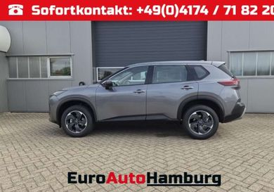 Nissan X-Trail, 2026