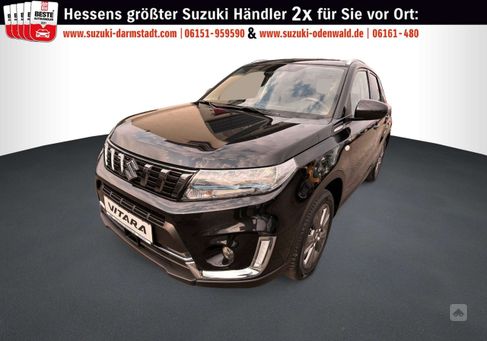 Suzuki Vitara, 2022