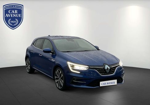 Renault Megane, 2023