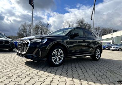 Audi Q3, 2021