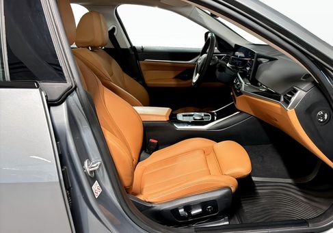 BMW i4, 2024 3