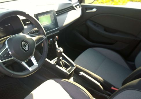 Renault Clio, 2024