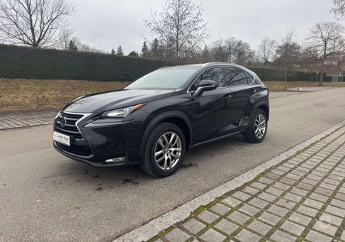 Lexus NX 300, 2017