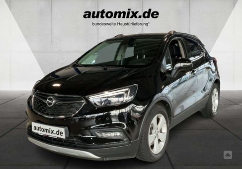 Opel Mokka X, 2019