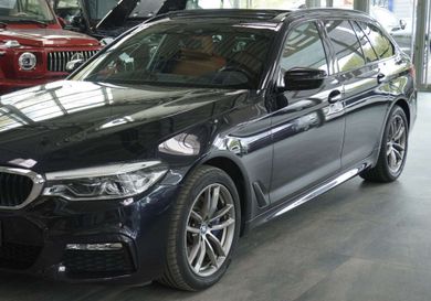 BMW 530, 2017
