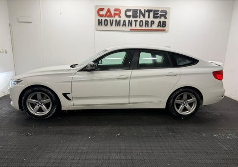 BMW 318 Gran Turismo, 2016