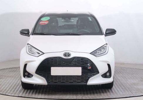 Toyota Yaris, 2022