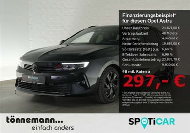 Opel Astra, 2025