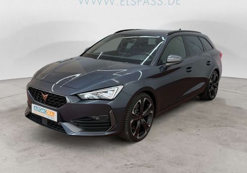 Cupra Leon, 2024