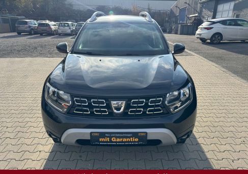 Dacia Duster, 2020 2