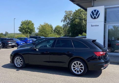 Audi A4, 2022